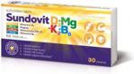 Sundovit D3 + K2 30 tabl