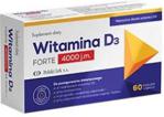 SundovitD Witamina D3 60 kaps