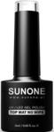 Sunone Matowy Top Do Lakieru Hybrydowego Bez Lepkiej Warstwy Uv Led Gel Polish Top Mat No Wipe 5ml