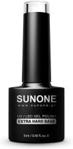 Sunone UV/LED Gel Polish Base baza pod lakier hybrydowy Extra Hard 5ml