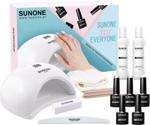 SUNONE Zestaw FOR EVERYONE PRO2, B01, C12, Czarna Inez