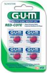 Sunstar Gum Red-Cote Tabletki Wybarwiające Płytkę Bakteryjną X 12 Tabl