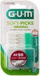 Sunstar Gum Soft-Picks Original Medium 632 Szczoteczki międzyzębowe gumowe 50 sztuk