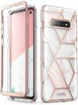 Supcase Cosmo Galaxy S10 Marble