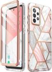 Supcase Etui Cosmo Samsung Galaxy A52/A52s Marble