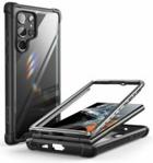 Supcase Etui Iblsn Ares do Samsung Galaxy S22 Ultra Czarny