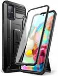 Supcase Pancerne etui Unicorn Beetle Pro do Samsung Galaxy A51 Black