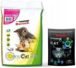 Super Benek Corn Cat Owoce Tropikalne 25L