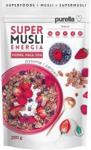 Super Musli Energia Purella Superfoods 200G Biofit