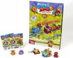 SUPER ZINGS 5 ZESTAW STARTOWY 3 FIGURKI +AEROWAGON