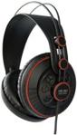 Superlux HD681 czarno-czerwony