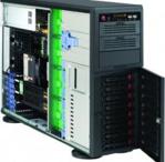 Supermicro SuperServer 5046A-XB, Black (SYS-5046A-XB)