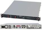 Supermicro SuperServer SYS-1017C-TF 1U UP 4-bay SFF FIX PSU (SYS-1017C-TF)