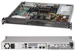 Supermicro SuperServer SYS-5017R-MF 1U UP FIX PSU (SYS-5017R-MF)