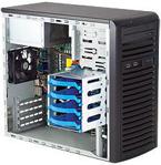 Supermicro SuperServer SYS-5037C-i Mid-Tower UP FIX PSU (SYS-5037C-i)