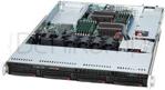 Supermicro SUPERSERVER SYS-6016T-NTF Black