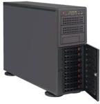 Supermicro SuperServer SYS-7047R-TRF Tower / 4U DP 8-bay RED PSU (SYS-7047R-TRF)