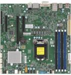 SUPERMICRO X11SCZ-Q PŁYTA GŁÓWNA - INTEL Q370 - INTEL LGA1151 SOCKET - DDR4 RAM - MICRO-ATX (MBDX11SCZQB)