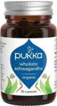 Suplementy Pukka Wholistic Ashwagandha 30Kaps