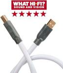 Supra USB 2.0 A-B Kabel USB 10m