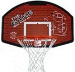 Sure Shot Zestaw/Tablica Do Koszykówki 507 Bronx - The Game