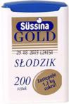 Sussina Gold słodzik 200 tabletek