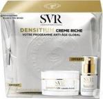 SVR DENSITIUM Zestaw RICHE Krem ultra odżywczy 50ml + Krem kontur pod oczy 15ml