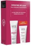 Svr SENSIFINE AR CREME Krem + ochronny SPF50, 2x40ml