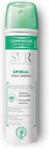 SVR SPIRIAL SPRAY VEGETAL Dezodorant antyperspirant 48h 75ml