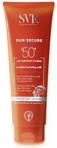 SVR SUN SECURE LAIT SPF50+ Mleczko ochronne do twarzy i ciała 100 ml