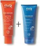 Svr Sun Secure Zestaw SPF 50 fluid 50ml + Krem po opalaniu 50ml