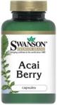 Swanson Acai Berry owoce 500mg 120 kaps.