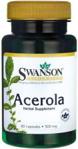 Swanson Acerola 500 mg 60 kaps.