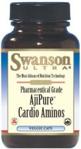 Swanson AjiPure Cardio Aminos 60kaps