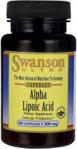 Swanson ala kwas alfa liponowy 300 mg 60 kaps.