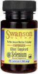 Swanson Albion Complexed Selenium 200 mcg 90 kaps