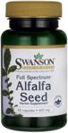 Swanson Alfalfa Seed Full Spectrum 60 kaps.