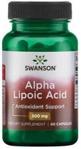 Swanson Alpha Lipoic Acid 300 Mg 60Kaps