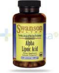 Swanson Alpha Lipolic Acid 300mg 120 kaps