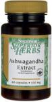 Swanson Ashwagandha Extract 450 mg 60 kaps.