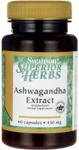 Swanson Ashwagandha Extract 450 mg 60kaps.