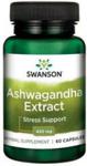 Swanson Ashwagandha Extract 60 Kaps.