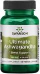 Swanson Ashwagandha Ksm-66 250Mg 60 kaps.