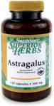 Swanson Astragalus standaryzowany 120 kaps.