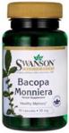 Swanson Bacopa Monniera 90 kaps