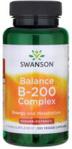 Swanson Balance B-200 Complex 100 kaps