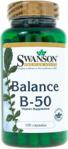 Swanson Balance B-50 kompleks witamin 100 kaps.