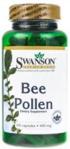 Swanson Bee Pollen 400mg 100 kaps.