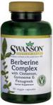 Swanson Berberine Complex 90 kaps.