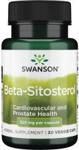 Swanson Beta-Sitosterol 320 mg 30 kaps